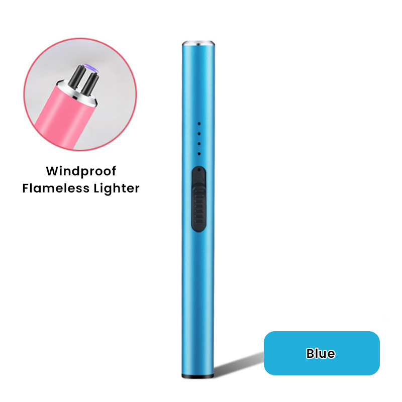 LIMETOW® Windproof Flameless Lighter