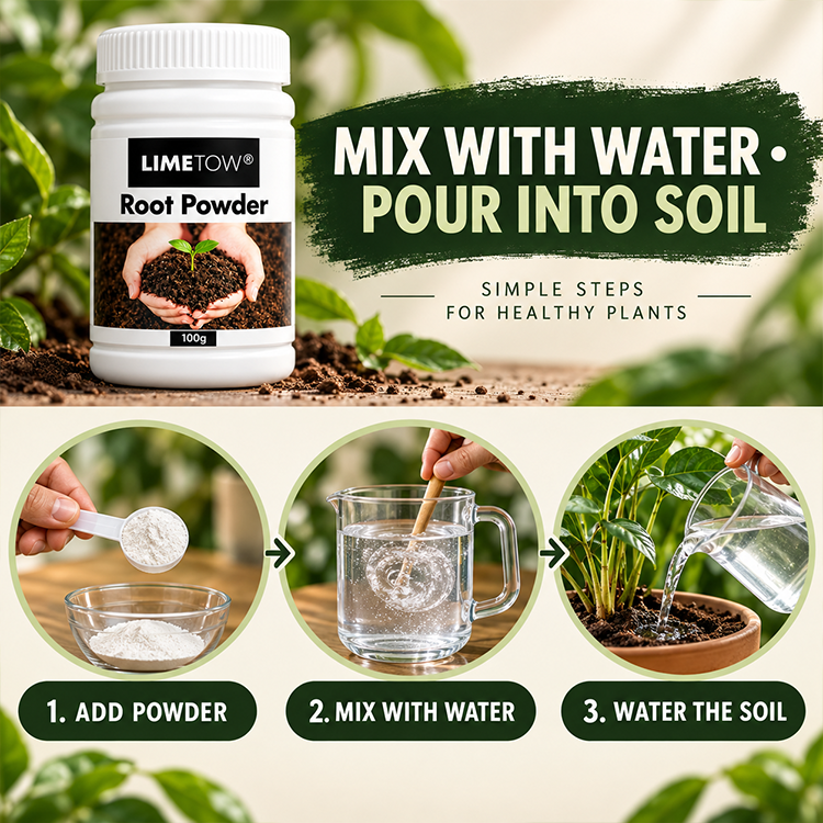 LIMETOW® Root Powder