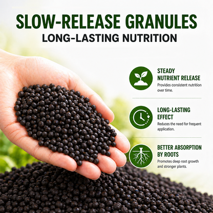 LIMETOW® Strawberry Fertilizer