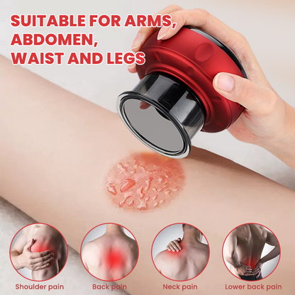 LIMETOW® Vacuum Cupping and Scraping Instrument