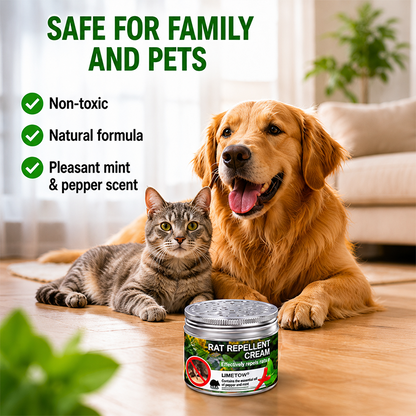 LIMETOW® Rat Repellent Cream