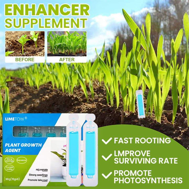 Official Store: LIMETOW® Plant Revitalizer