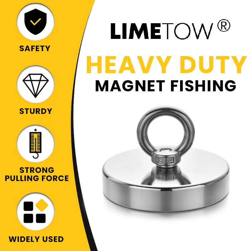 LIMETOW®Fishing Magnet