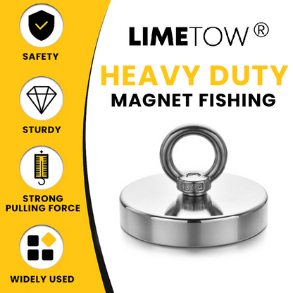 LIMETOW®Fishing Magnet
