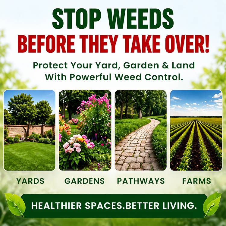 LIMETOW® Weed Control Powder
