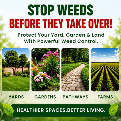 LIMETOW® Weed Control Powder