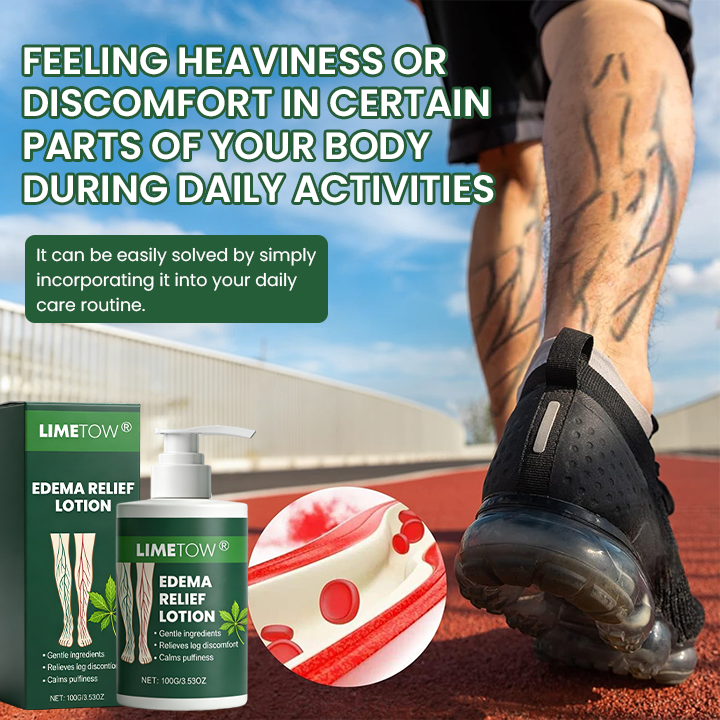 LIMETOW® Edema Relief Lotion