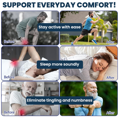 LIMETOW® Neuropathy Relief Cream