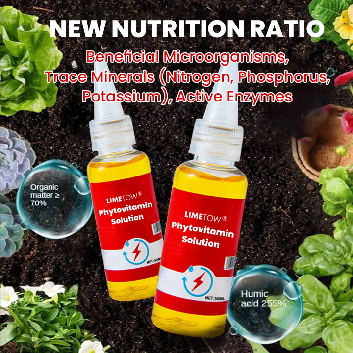 LIMETOW® Phytovitamin Solution