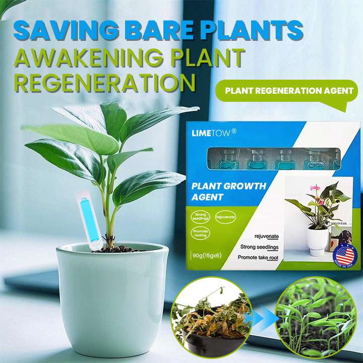 Official Store: LIMETOW® Plant Revitalizer