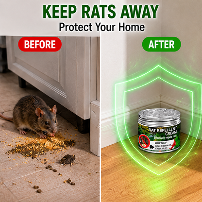 LIMETOW® Rat Repellent Cream