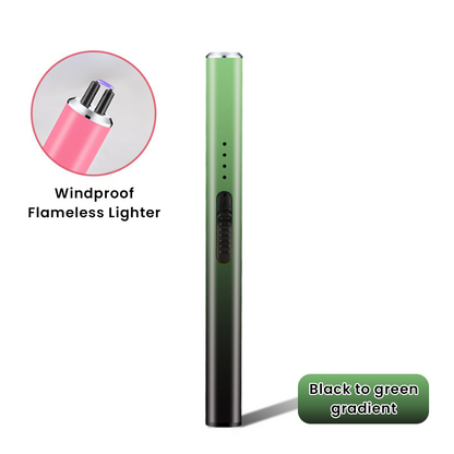 LIMETOW® Windproof Flameless Lighter