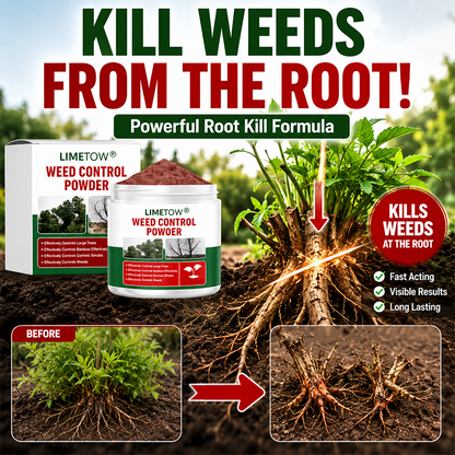 LIMETOW® Weed Control Powder