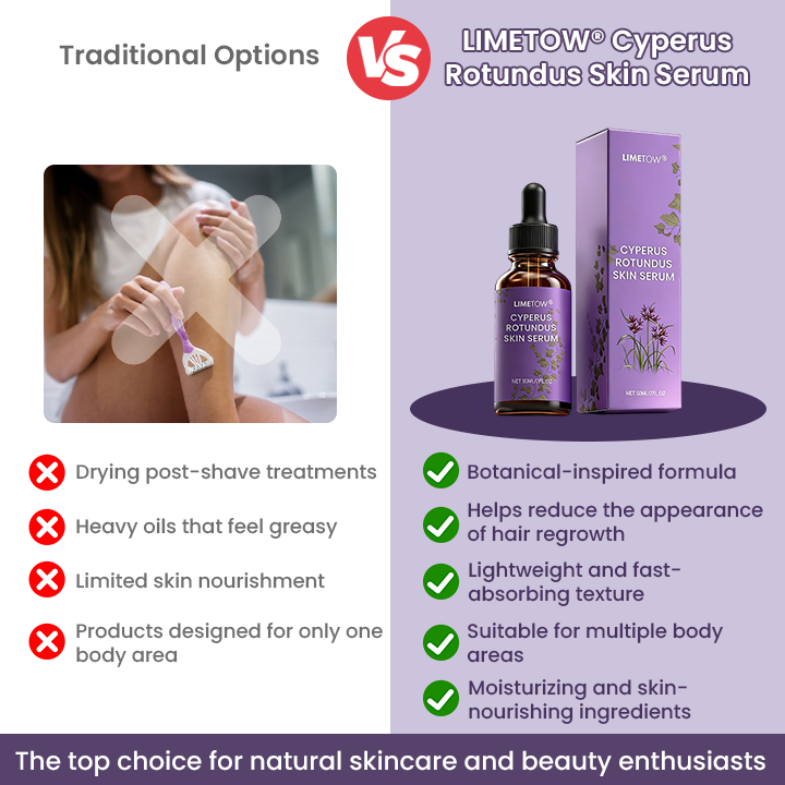 LIMETOW® Cyperus Rotundus Skin Serum