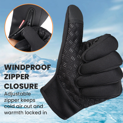 LIMETOW® Ultimate Waterproof & Windproof Thermal Gloves