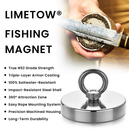 LIMETOW®Fishing Magnet