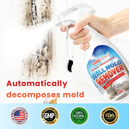 LIMETOW® Highly Effective Mould Removal Spray