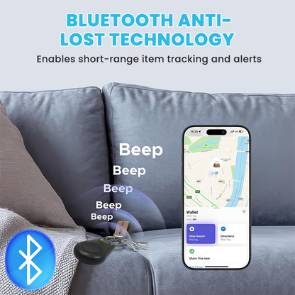 LIMETOW® Intelligent Tracking Locator