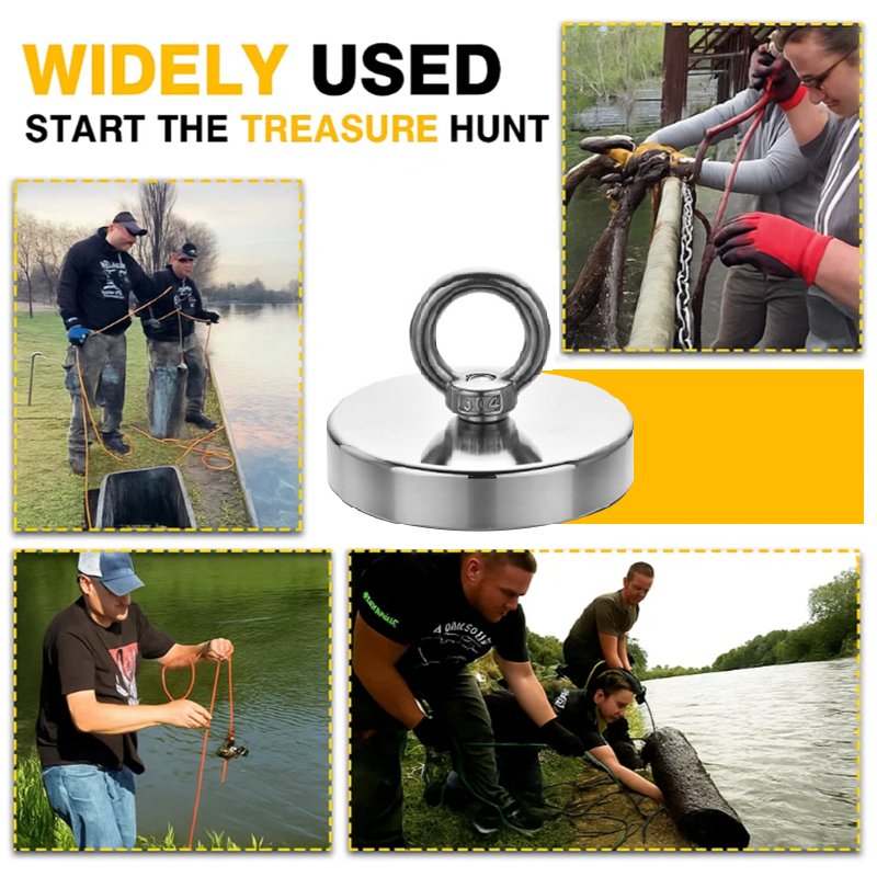 LIMETOW®Fishing Magnet