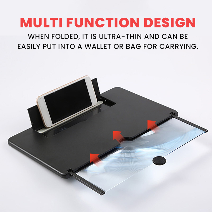 LIMETOW® Screen Magnifier Newest Version