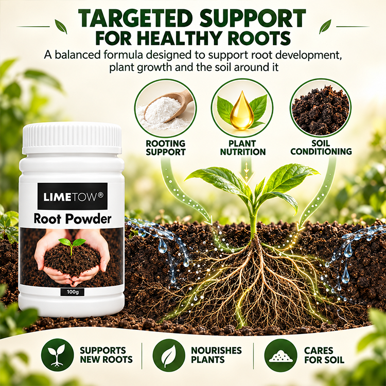 LIMETOW® Root Powder