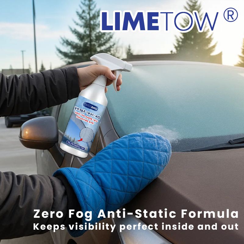 LIMETOW® De-Icer Spray