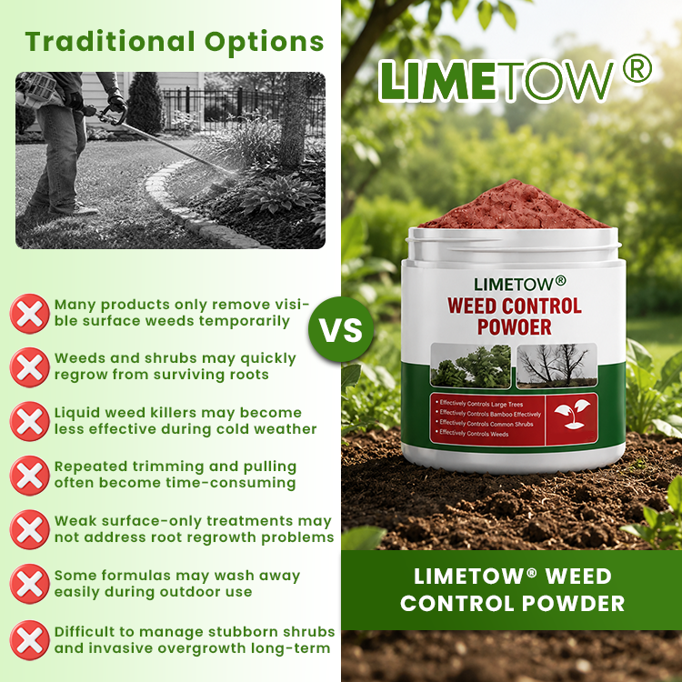 LIMETOW® Weed Control Powder