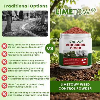 LIMETOW® Weed Control Powder