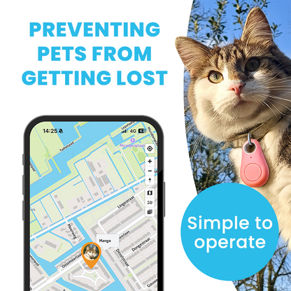 LIMETOW® Intelligent Tracking Locator