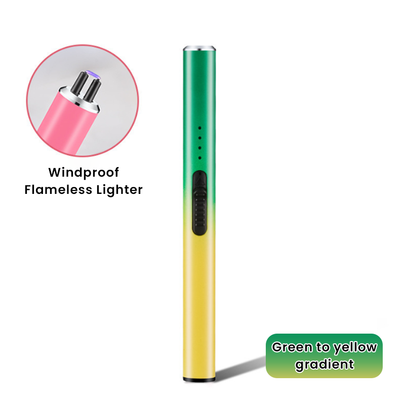 LIMETOW® Windproof Flameless Lighter