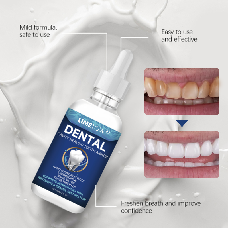 LIMETOW® Cavity Healing Tooth Armor