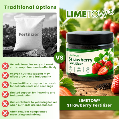 LIMETOW® Strawberry Fertilizer