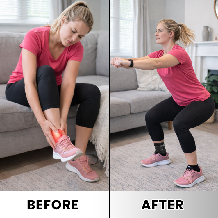 LIMETOW® Plantar Fasciitis Sleeve
