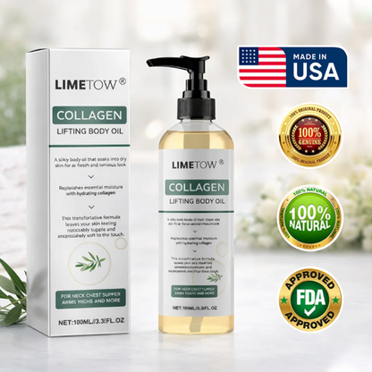 LIMETOW® Collagen Lifting Body Oil