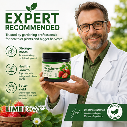 LIMETOW® Strawberry Fertilizer