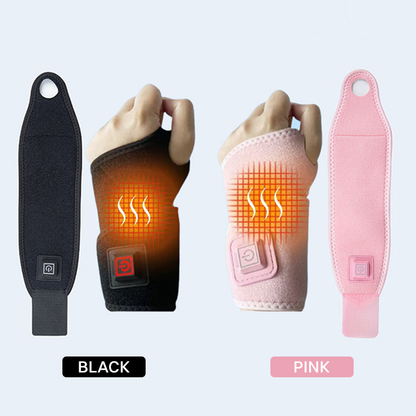 LIMETOW® Heated Wrist Brace for Pain Relief