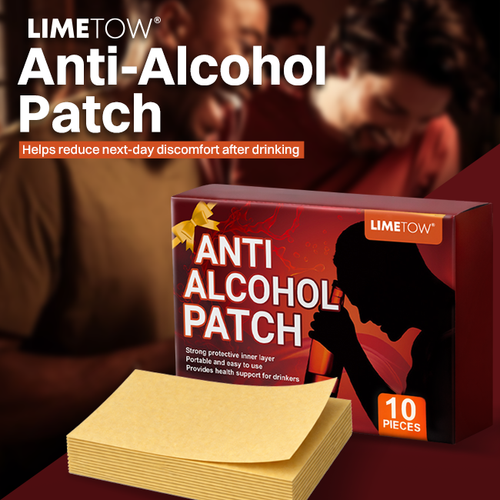 LIMETOW® Anti-Alcohol Patch