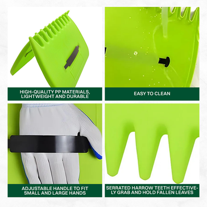 LIMETOW® Garden Scoops