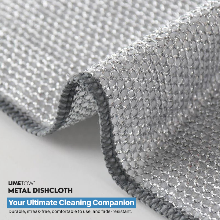 LIMETOW® Metal Dishcloth