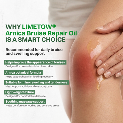 LIMETOW® Arnica Bruise Repair Oil Lotion