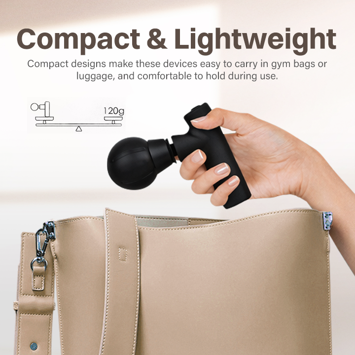 LIMETOW® Convenient Fascia Gun