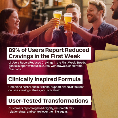 LIMETOW® Anti-Alcohol Patch
