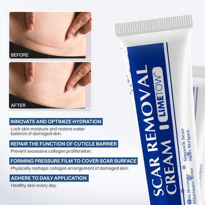 LIMETOW® Scar Removal Cream