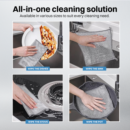 LIMETOW® Metal Dishcloth