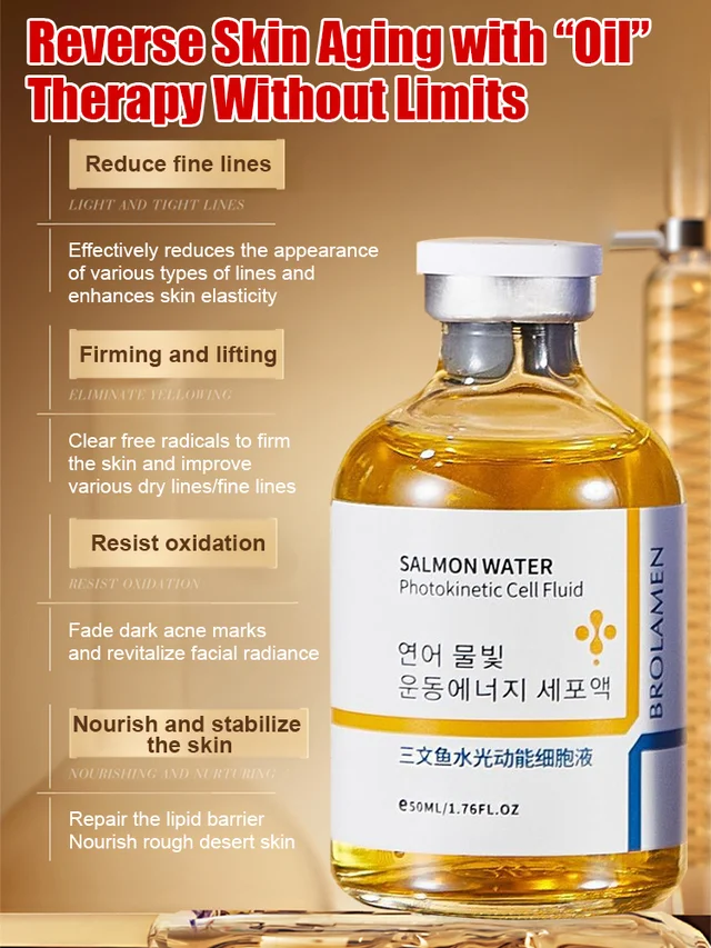 LIMETOW® Salmon Water Cell Fluid