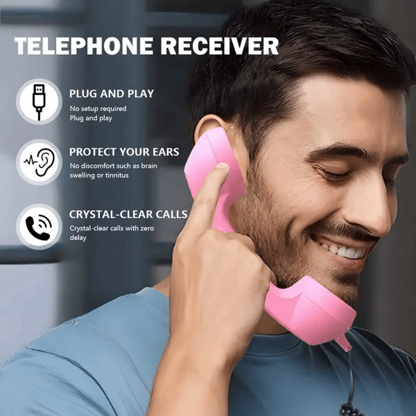 Christmas Sale📞Retro Phone Handset