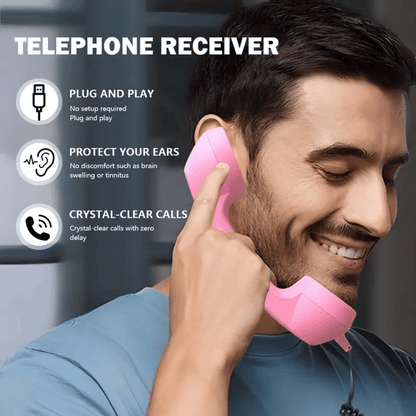 Christmas Sale📞Retro Phone Handset