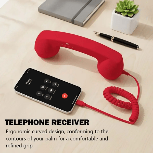 Christmas Sale📞Retro Phone Handset
