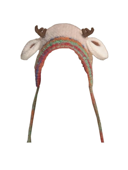 Original design Festive Christmas Antler Hat