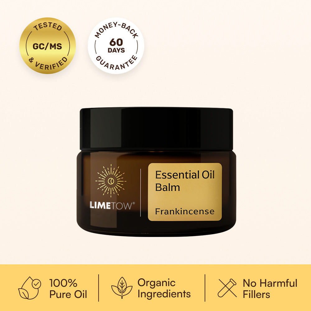 LIMETOW® Natural Relief Balm – Pain Relief for Joints, Muscles & Nerves